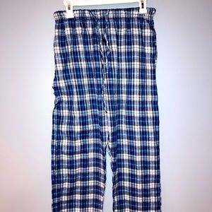 Blue PJ Pants